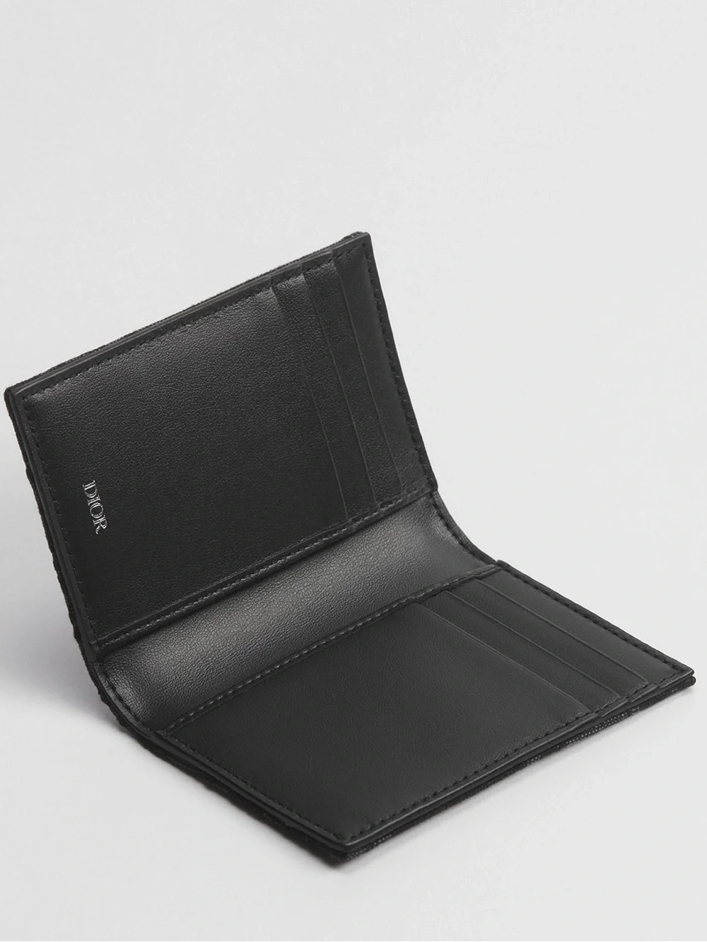 Dior Bifold Card Holder